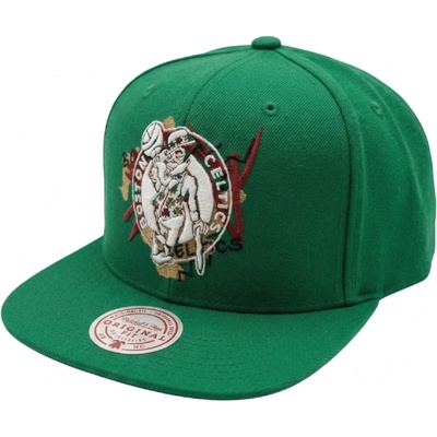 Mitchell & Ness Boston Celtics NBA Fruit Loops Snapback