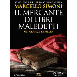 mercante di libri maledetti | Marcello Simoni (2020)