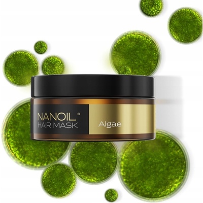 Nanoil s riasami 300 ml