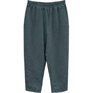 Mazine Дамски ежедневен панталон Mazine Women's Straight Leg Linen Pants Casual trousers - Bottle (107-2357-0412)