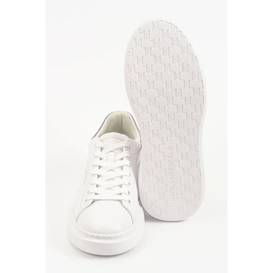 Karl Lagerfeld Kore маратонки мъжки от кожа (KL56525.01W)