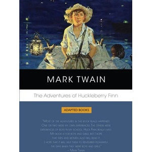 The Adventures of Huckleberry Finn (ISBN: 9789546411723)