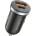 Earldom Зарядно устройство за кола Earldom ES-CC27, 30W, USB, Type-C, Черен - 40353