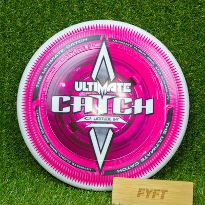 Ultimate Catch (Latitude 64) Růžová