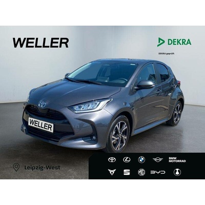 Toyota Yaris Hybrid 1.5 85 kW