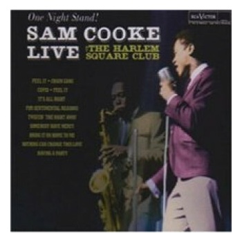 One Night Stand! - Sam Cooke CD