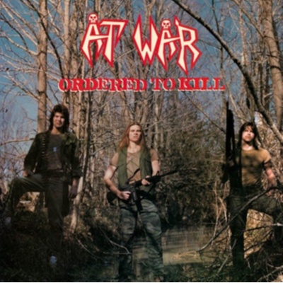 Ordered to Kill - At War LP