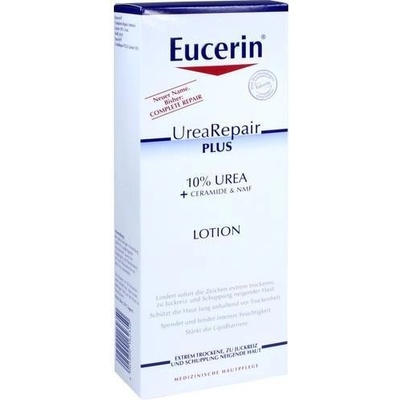 Eucerin UreaRepair Plus 10% Urea Lotion telové mlieko 400 ml