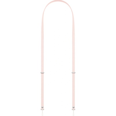 Šňůrka na krk Crossbody Strap - Soft Pink MHYY4ZM/A