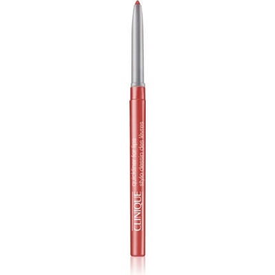 Clinique Quickliner for Lips konturovací tužka na rty Intense Cayenne 0,3 g