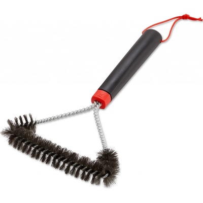Weber Kartáč na čištění roštu 30cm trojhranný 6277