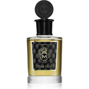 Image 1 of Monotheme Black Label Rose Oud EDP 100 ml