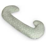 ceba baby Възглавница за кърмене Cebuška Duo Жърсей Green Meadow 300 см (W-885-000-826)