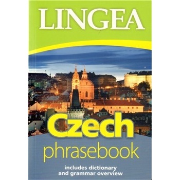 Czech phrasebook Lingea
