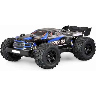 IQ models Hyper Go Truggy s GPS 4WD RTR. brushed LED modročerný 1:16