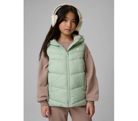 4F Outer jacket Mint