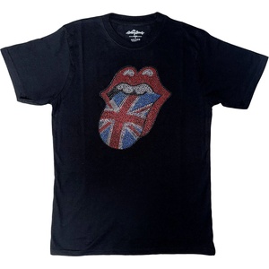 The Rolling Stones Classic UK (Embellished) Black M Риза (RSTEE30MB02)