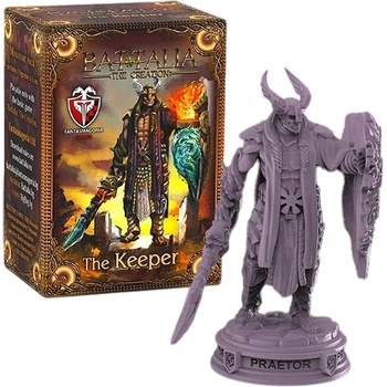 Fantasmagoria Мини разширение за настолна игра Battalia - The Keeper (53468-BG)