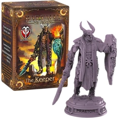 Fantasmagoria Мини разширение за настолна игра Battalia - The Keeper (53468-BG)