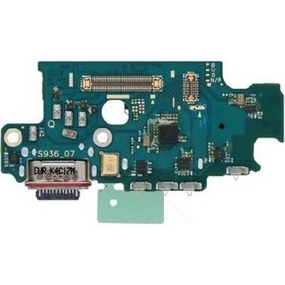 Samsung Galaxy S25 Plus - Nabíjecí Konektor PCB Deska + SIM Čítač