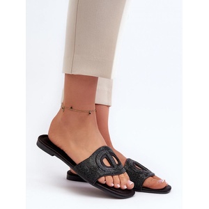 Step in style Дамски чехли класически модел 198180 Step in style