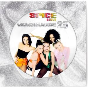 Spice Girls - Wannabe 25 (Limited Edition) (EP) (0602435873954)