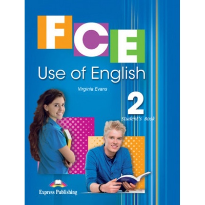 FCE Use of English 2. Students Book + kod DigiBook