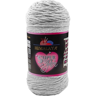Himalaya Super Soft Yarn 80803 světle šedá