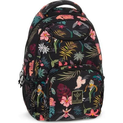 Ars Una Ученическа раница Ars Una AU-6 Pearl Tahiti (5461)