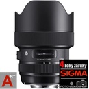 Objektivy SIGMA 14-24mm f/2.8 DG DN ART L-mount