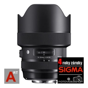SIGMA 14-24mm f/2.8 DG DN ART L-mount