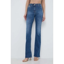 Elisabetta Franchi dámské džíny high waist PJ57I41E2 modrá