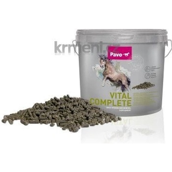 Pavo Vital Complet 20 kg