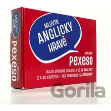 Anglické pexeso Anglicky Hravě!