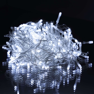 Retlux RXL 446 Външна/вътрешна LED светлинна завеса 6, 4х0, 7 м - студено бяла (GSF50005644)