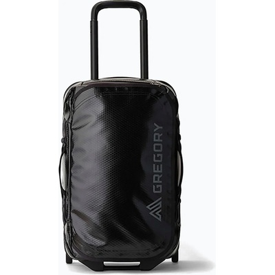 Gregory Alpaca Wheeled Duffel obsidian black 40 l