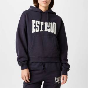 Everlast Суичър Everlast EST1910 Logo Hoodie - Navy