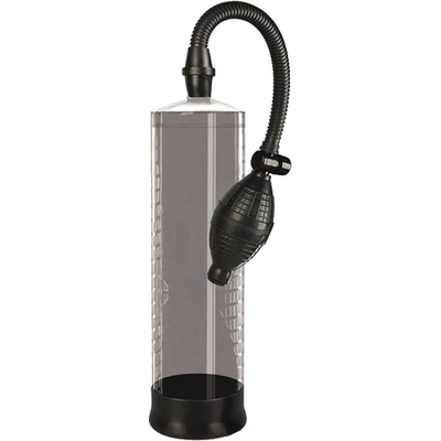 Boost Пенис помпа "boost psx04 crystal" 20 см