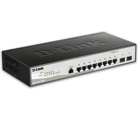 D-Link DGS-1210-10