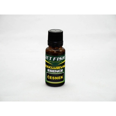 Jet Fish Esence Exkluzivní Česnek 20 ml – Hledejceny.cz