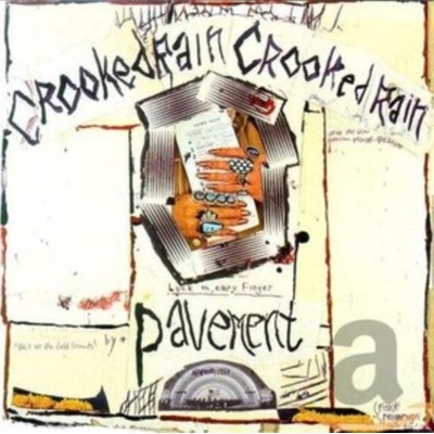 Crooked Rain Crooked Rain - Pavement CD