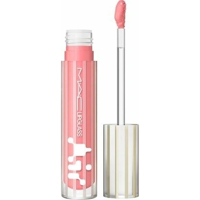 MAC Cosmetics Lipglass Air hydratačný lesk na pery Snobbish 5 ml