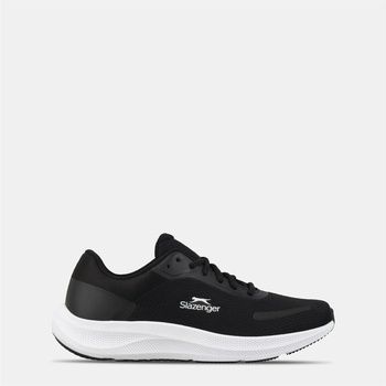 Slazenger Мъжки маратонки Slazenger Assent Trainer Mens - Black/White