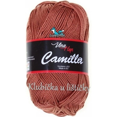 Vlna-Hep Camilla-8211 skořicová