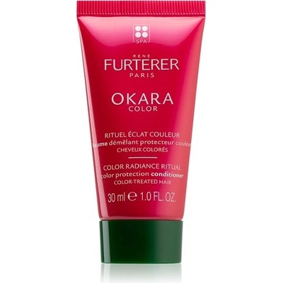 Rene Furterer Okara Color Color Protection Conditioner 30 ml