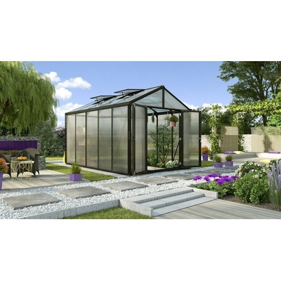 Vitavia Zeus Comfort 10000 polykarbonát 10 mm 258,4 x 390,8 cm černý
