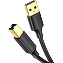 Ugreen 20847 USB 2.0 A-B pre tlačiarne, 2m, černý