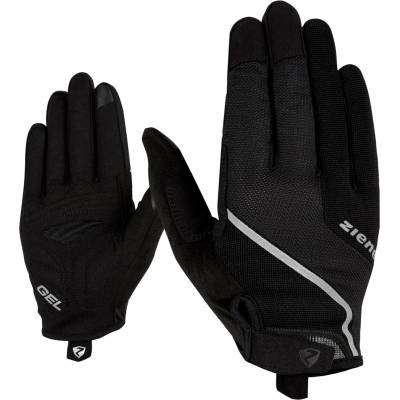 Ziener Ръкавици Ziener Clyo Touch Long Bike Glove - Black - размер 11 (EU) (202-3985-0220)