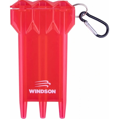 WINDSON CASEPET - Červená