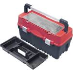 Patrol Group Кутия за инструменти ToolBox Formula Carbo 700 RS Alu PLUS червен капак 65469 (SKRRS700FPCCZEPG011)
